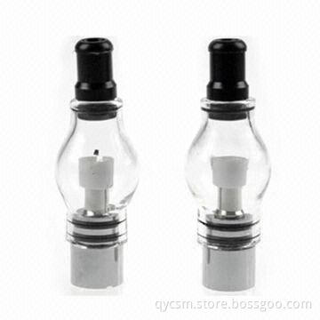 Electronic Cigarette Wax Atomizer/Globe, 2.4 Ohms Resistance